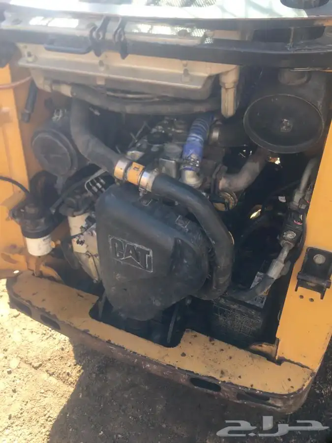 بوبكات CAT للبيع 7