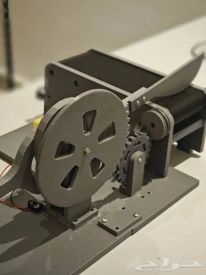 طباعة ثلاثية الابعاد ع حسب الطلب 0