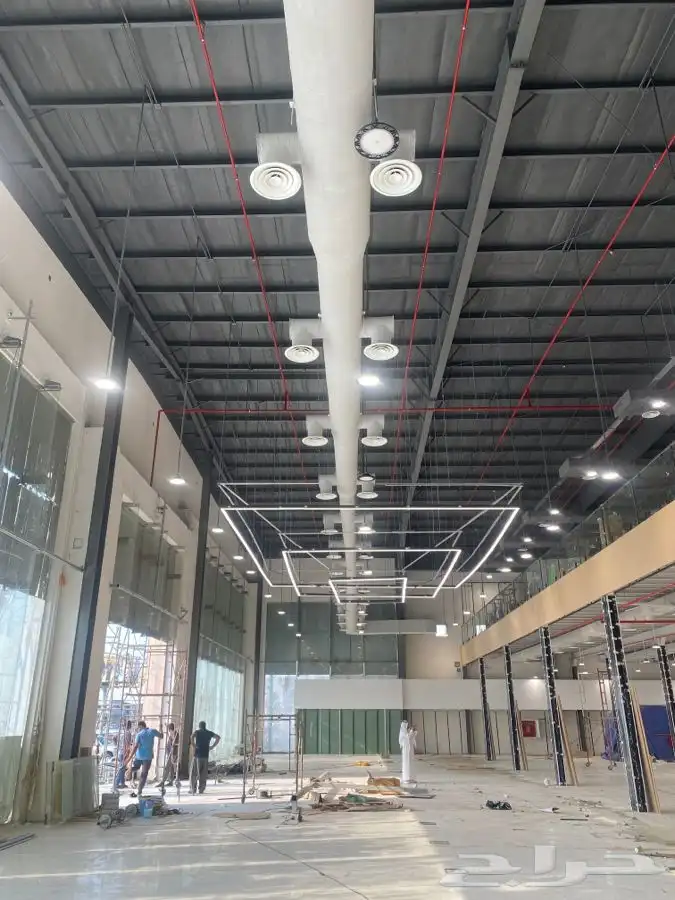 توريد وتركيب مكيفات والدكت جميع منطق المملكه 1