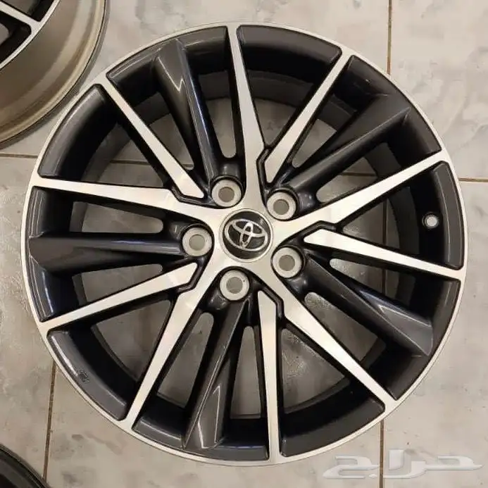 جنوط كامري 2024 مقاس 18 اصلي وكالة 1