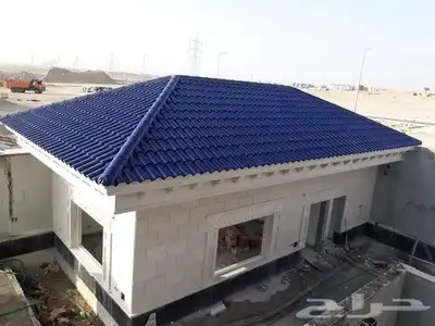 مظلات وجلسات وخيام وسواتر وقرميد 3