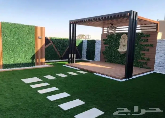 مظلات وجلسات خارجيه فخمه 2023 10