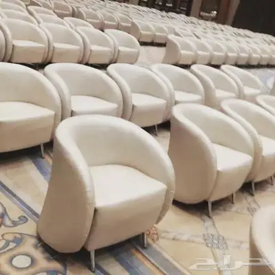 ايجار كراسي معارض ومؤتمرات 16