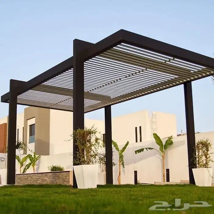 مظلات وجلسات خارجيه فخمه 2023 20