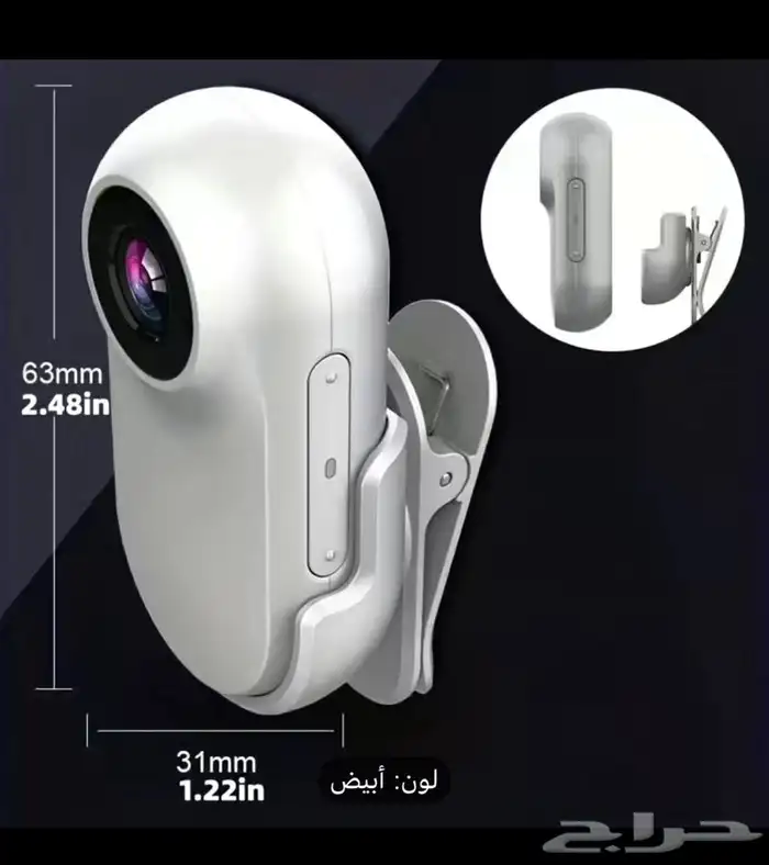 تركيب وصيانة وبيع جميع ما يخص كاميرات المراقبه ضمان محل 5