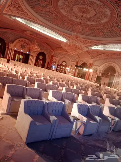 ايجار كراسي معارض ومؤتمرات 4