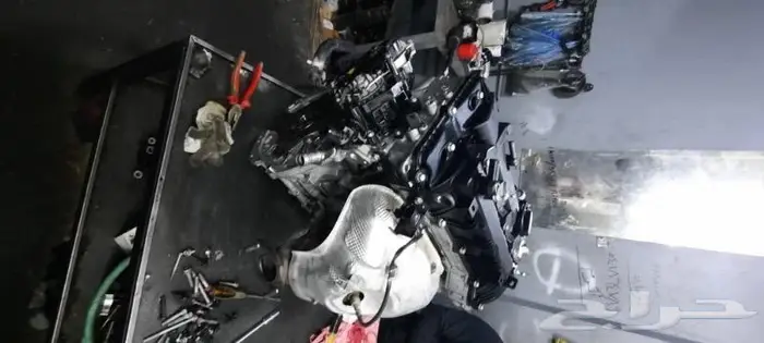 مكاين سوناتا اتش وان توضيب جير مكينه ضمان 4شهور 1