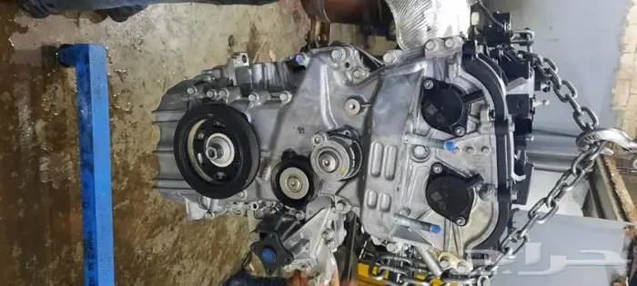 مكاين سوناتا اتش وان توضيب جير مكينه ضمان 4شهور 3