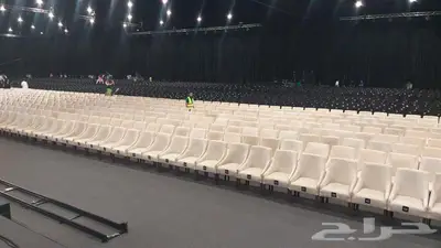 ايجار كراسي معارض ومؤتمرات 5
