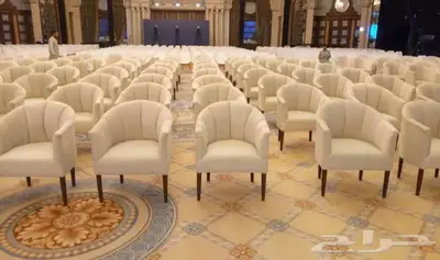ايجار كراسي معارض ومؤتمرات 2
