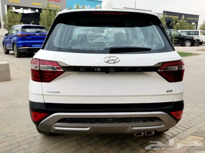 كريتا جراند سمارت موديل 2024 5