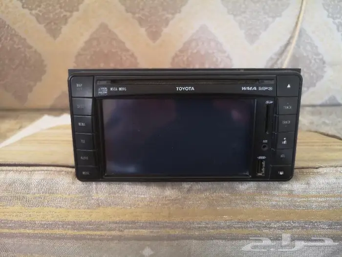 مسجل تويوتا وكالة نظيف جي بي اس mp3 0
