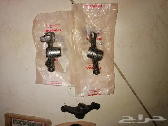 قطع دباب هوندا صحراوي 1