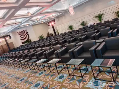 ايجار كراسي معارض ومؤتمرات 6