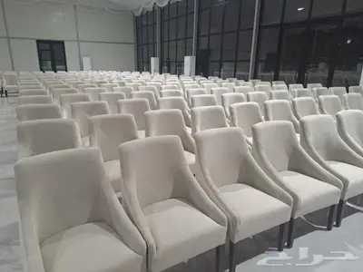 ايجار كراسي معارض ومؤتمرات 9