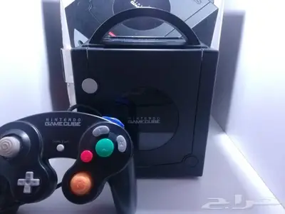 (تم البيع )قيم كيوب GameCube اوروبي بكرتونه من النوادر جدا 6