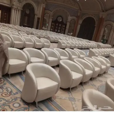 ايجار كراسي معارض ومؤتمرات 29