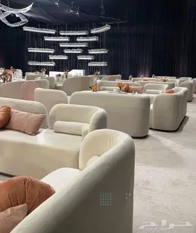 ايجار كراسي معارض ومؤتمرات 14