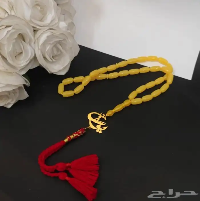مسبحه بالاسم حسب الطلب 7