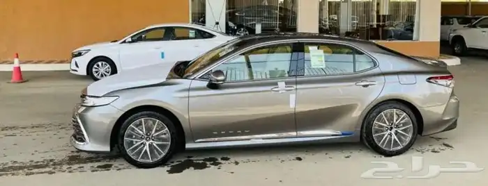 جنوط كامري 2024 مقاس 18 اصلي وكالة 10