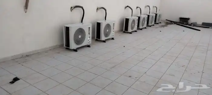 مكيفات آرو سبليت الجديد 11