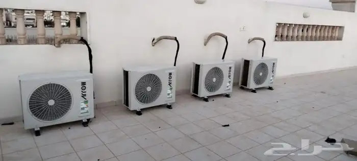 مكيفات آرو سبليت الجديد 9