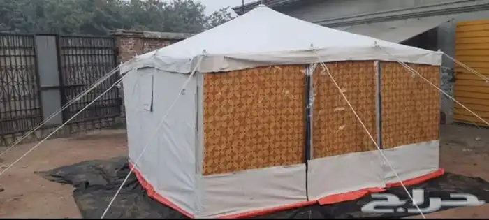 لبيع خيام واجهة شفاف 8