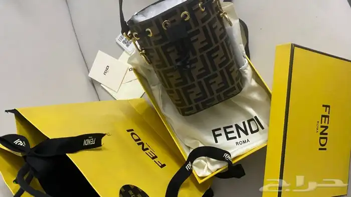 شنطة فندي FENDI مون تريزور ماستر جديدة 7