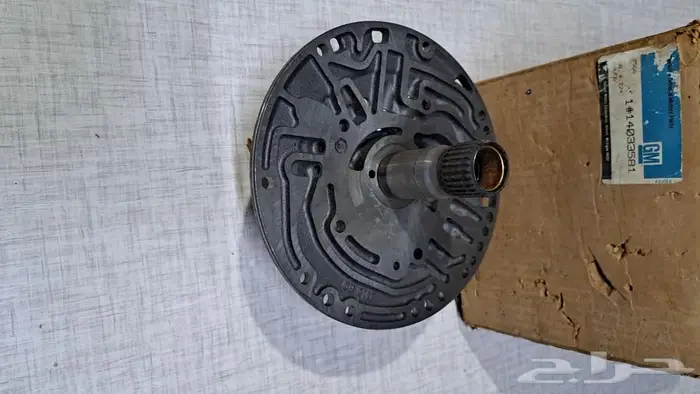 مضخة قير جمس_شفر 69_79 اصليه جي ام 5