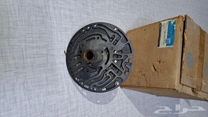 مضخة قير جمس_شفر 69_79 اصليه جي ام 1