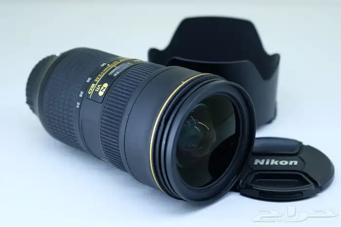 عدسات كاميرا نيكون 24-70 VR 2