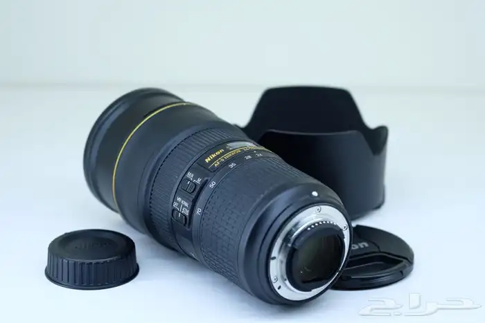 عدسات كاميرا نيكون 24-70 VR 5