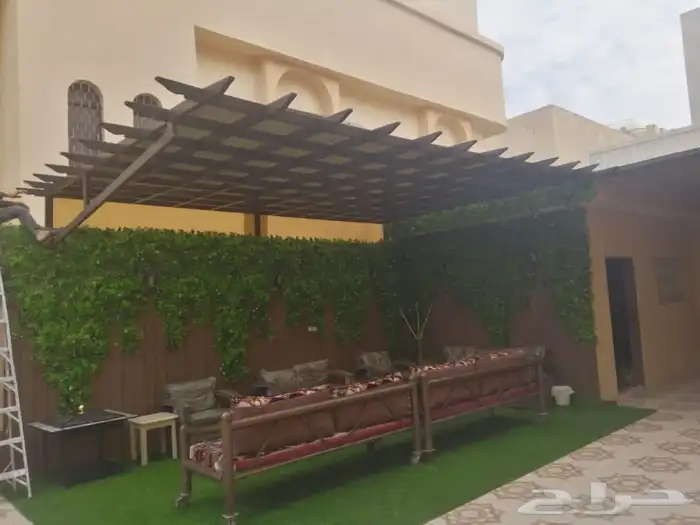 مظلات وجلسات خارجيه فخمه 2023 18