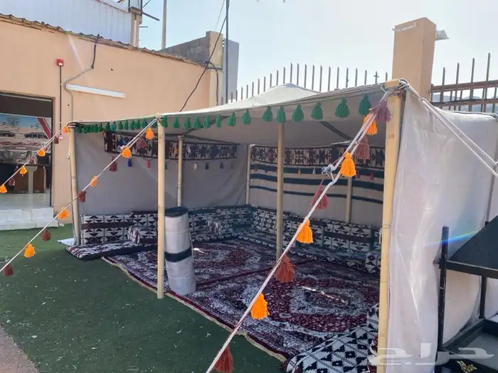 بيت شعر قطبا ابيض 2