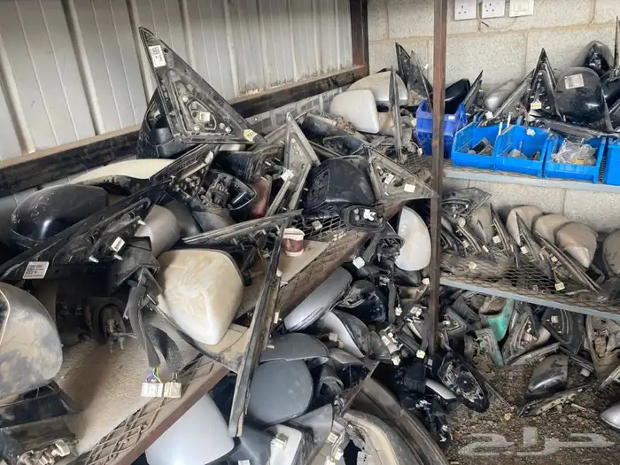 مرايات هونداي لنترا سوناتا ازيرا جميع الكيا والتويوتا مراية 0