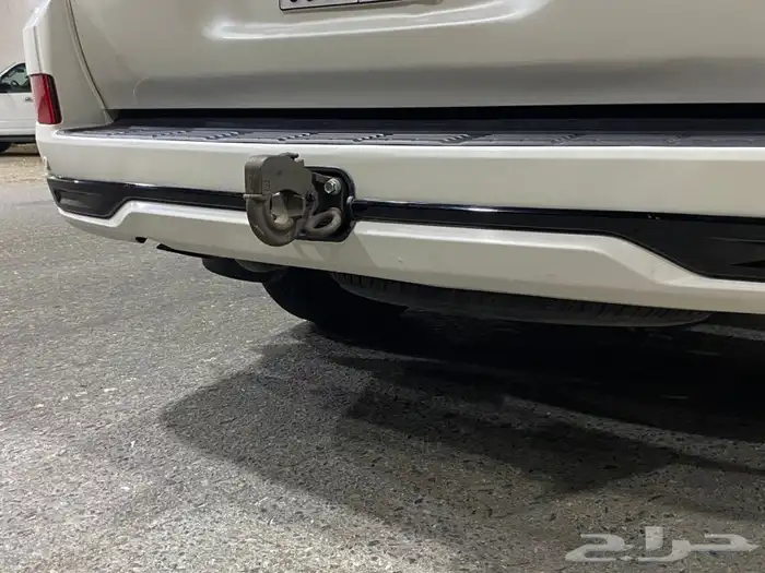 تويوتا لاندكروزر 2017 ( مخزن ) مباع 16