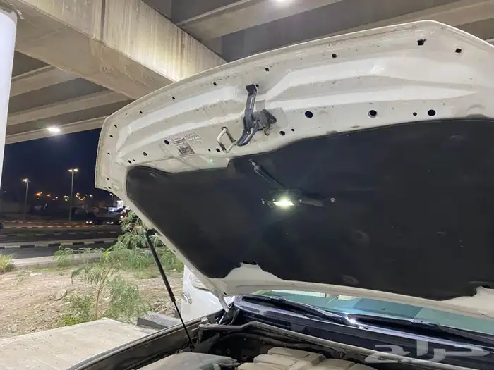 تويوتا لاندكروزر 2017 ( مخزن ) مباع 53