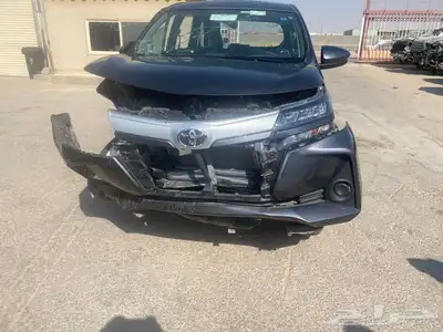 افانزاء موديل 2023 قطع غيار تشليح فقط ماشي 2000 كيلو 0
