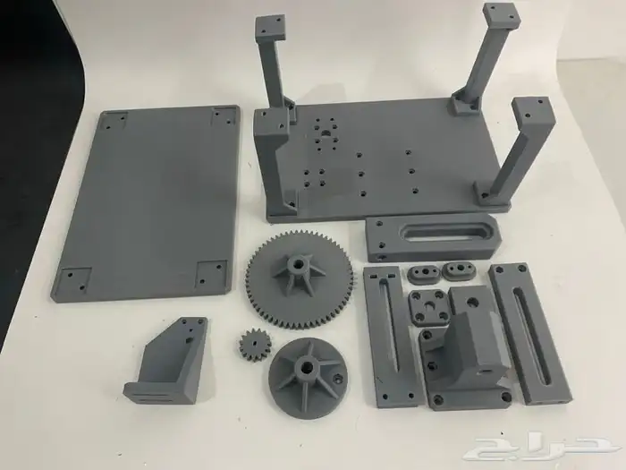 طباعة ثلاثية الابعاد ع حسب الطلب 6