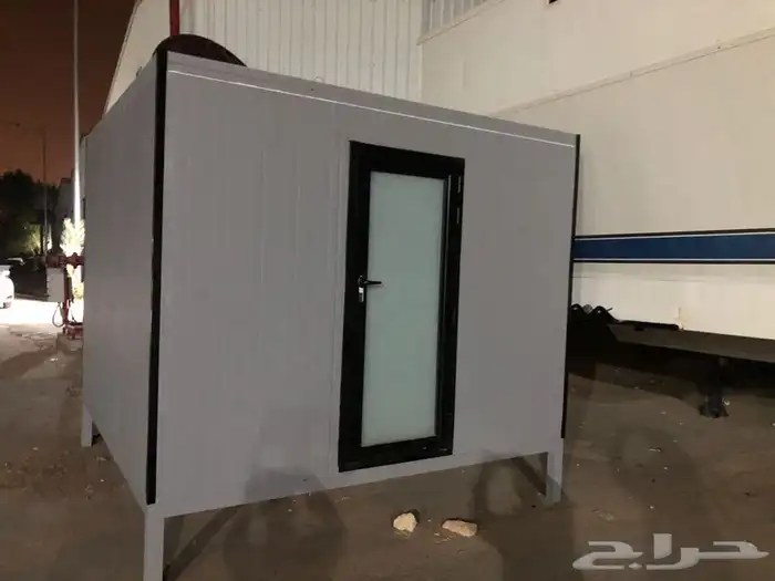 غرف جاهزة كرفانات برتبلات 16