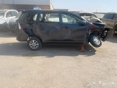 افانزاء موديل 2023 قطع غيار تشليح فقط ماشي 2000 كيلو 2