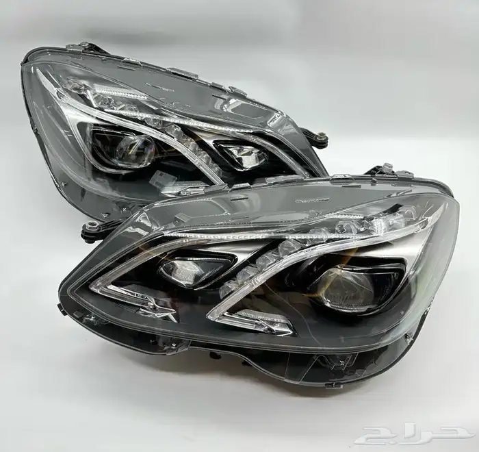 شمعات مرسيدس فئة E موديل 2016 0