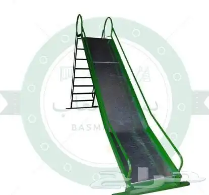 مراجيح زحاليق بيوت نطيطات العاب خارجية و داخل المنزل حضانة 66