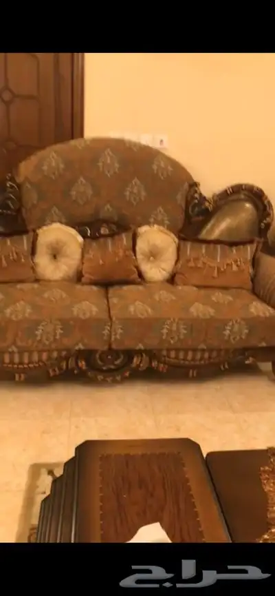 كنت مجلس ضيوف فخم 4