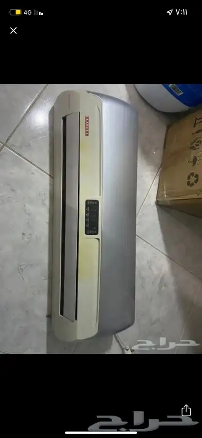 مكيفات حار متنقله 0