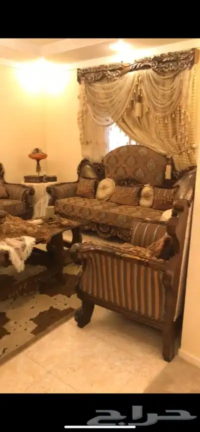 كنت مجلس ضيوف فخم 0
