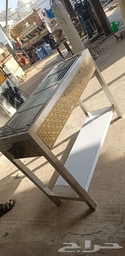 تجهيز مطاعم و مطابخ طاولات مداخن تركيب مواسير جميع أعمال 10