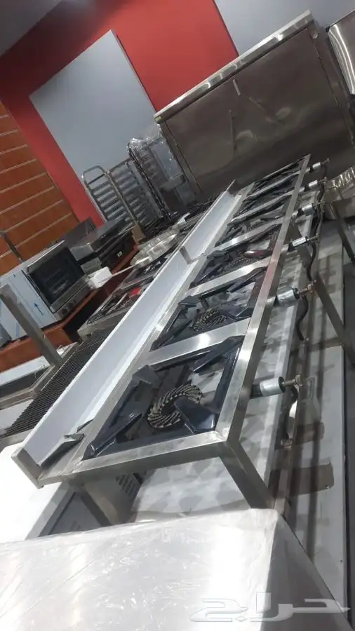 تجهيز مطاعم و مطابخ طاولات مداخن تركيب مواسير جميع أعمال 8