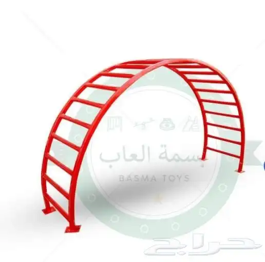 مراجيح زحاليق بيوت نطيطات العاب خارجية و داخل المنزل حضانة 63