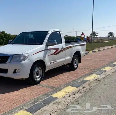 هايلكس للمشاوير و نقل اغراض وحلال 0